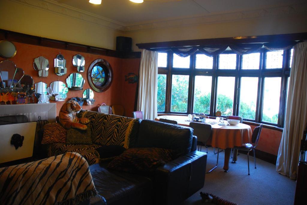 Bed and Breakfast Arden Street House Dunedin Exterior foto