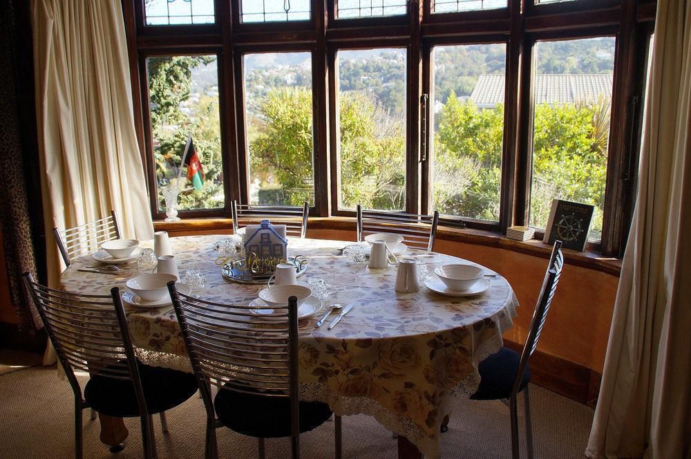 Bed and Breakfast Arden Street House Dunedin Exterior foto