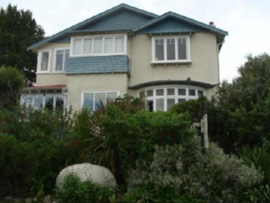 Bed and Breakfast Arden Street House Dunedin Exterior foto