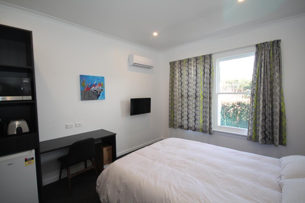 Bed and Breakfast Arden Street House Dunedin Exterior foto
