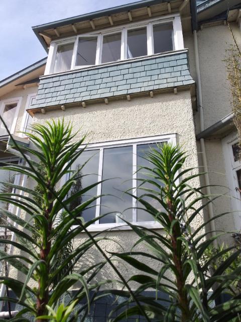 Bed and Breakfast Arden Street House Dunedin Exterior foto