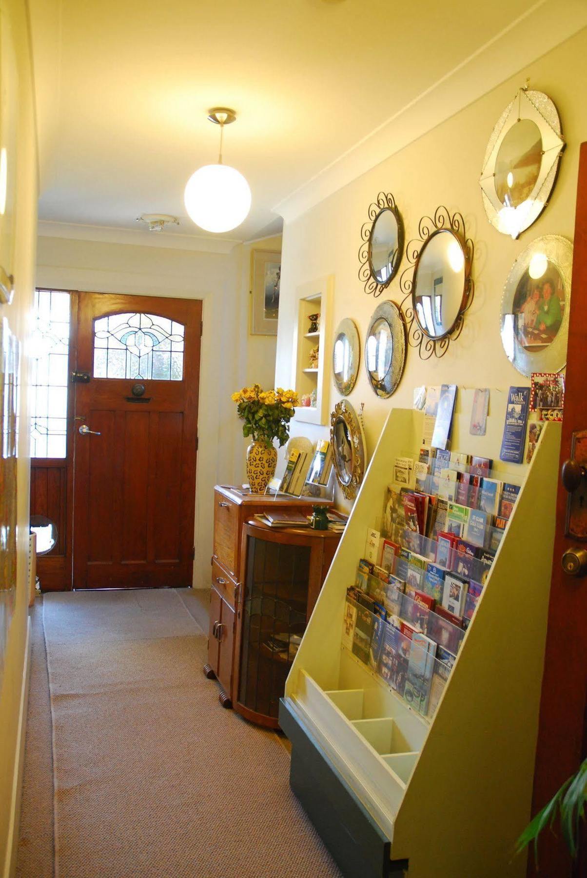 Bed and Breakfast Arden Street House Dunedin Exterior foto
