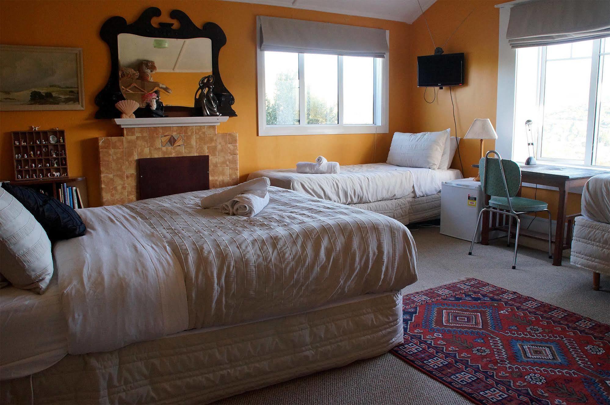 Bed and Breakfast Arden Street House Dunedin Exterior foto