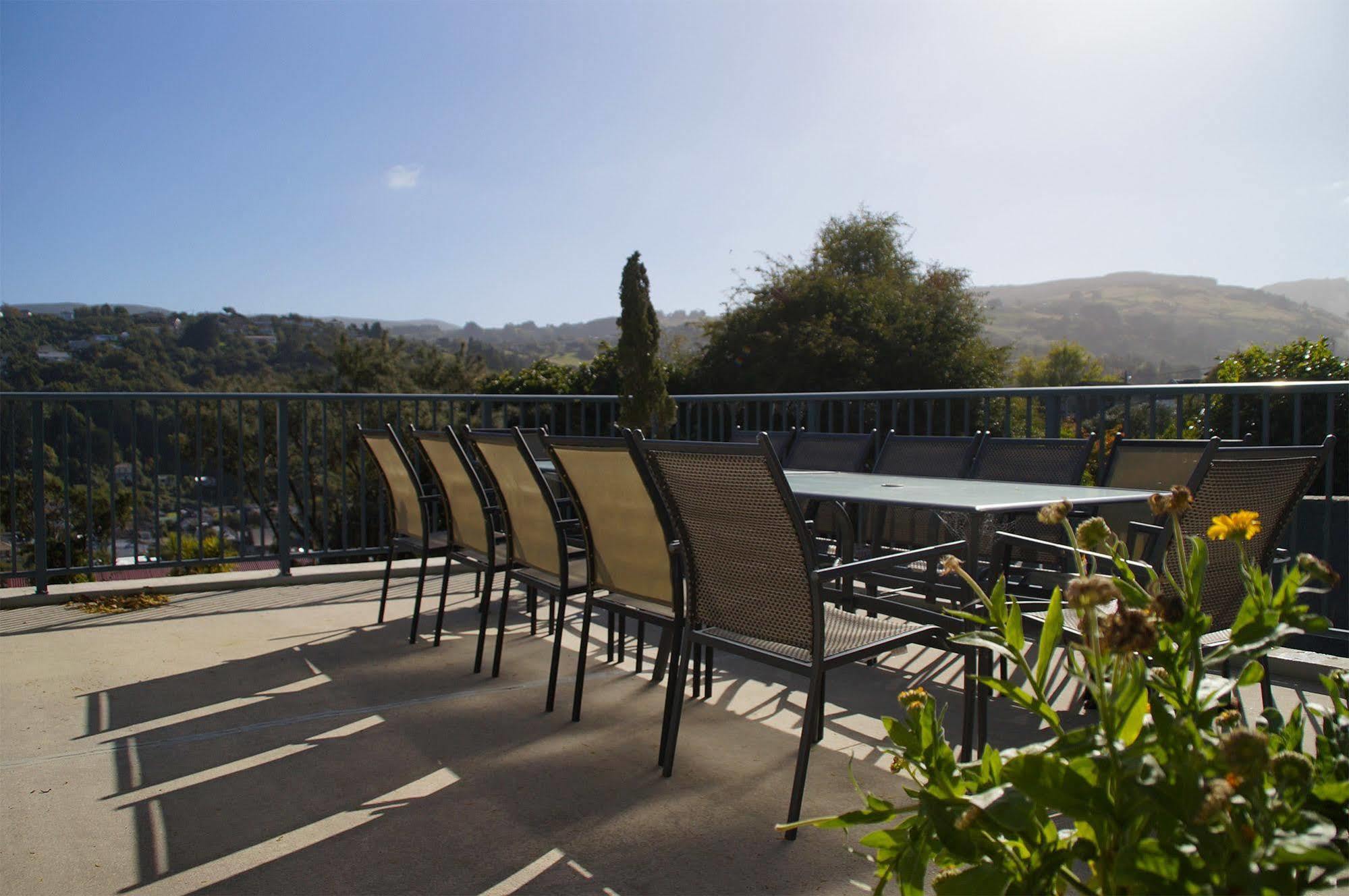 Bed and Breakfast Arden Street House Dunedin Exterior foto