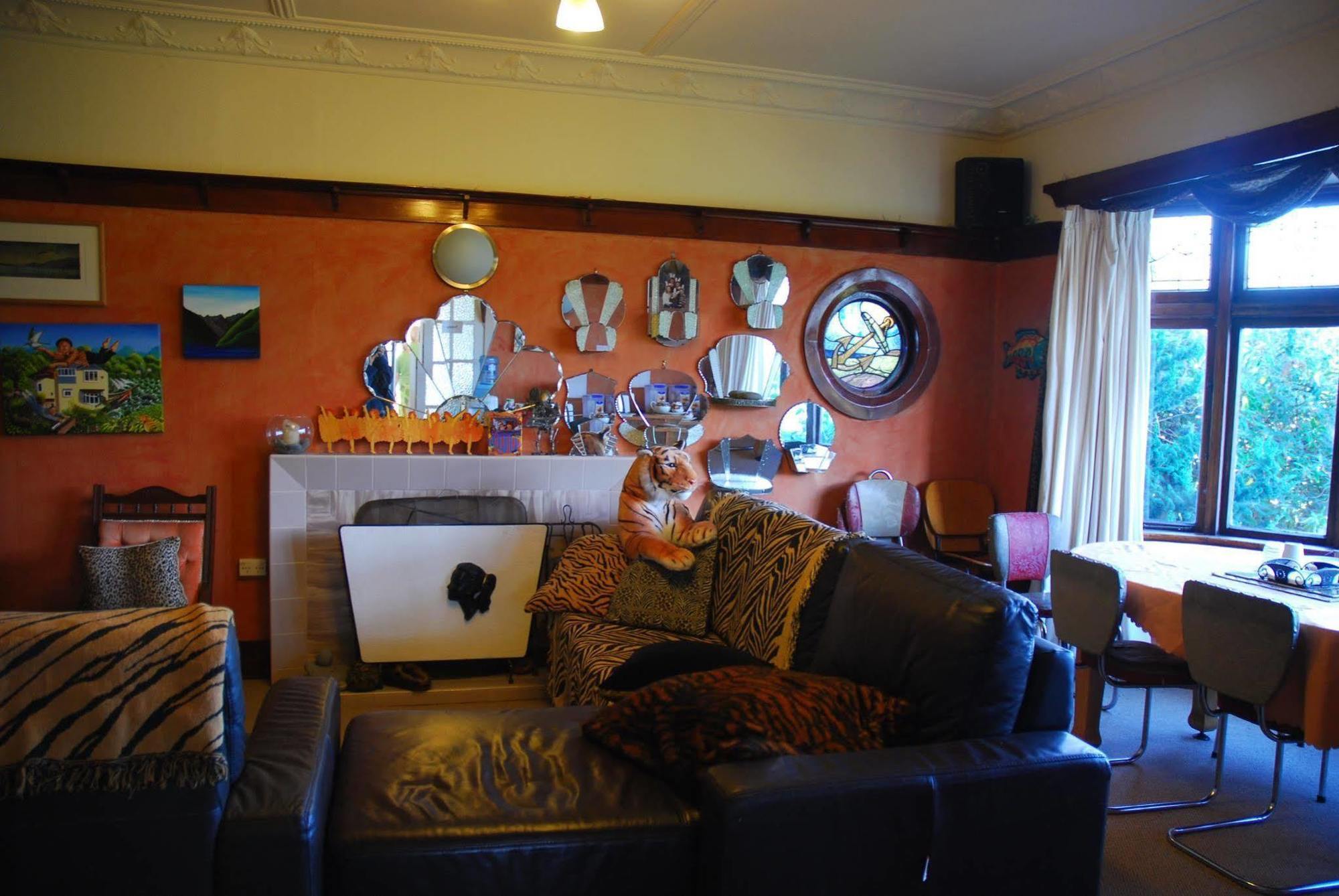 Bed and Breakfast Arden Street House Dunedin Exterior foto